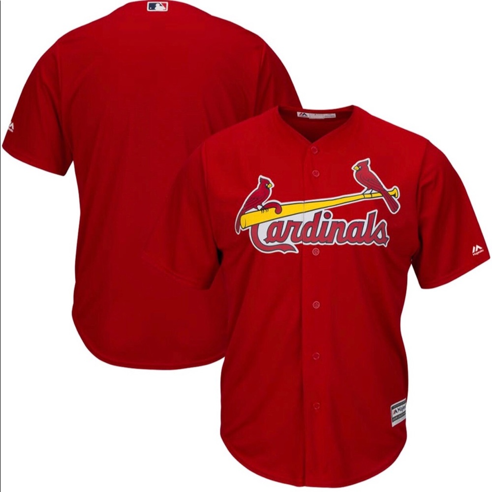 Cardinals Baseball Jersey